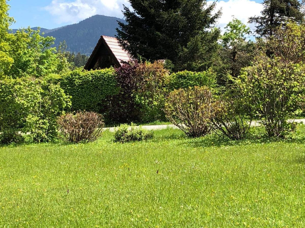 Ferienanlage Vorauf - be happy Siegsdorf Exterior foto